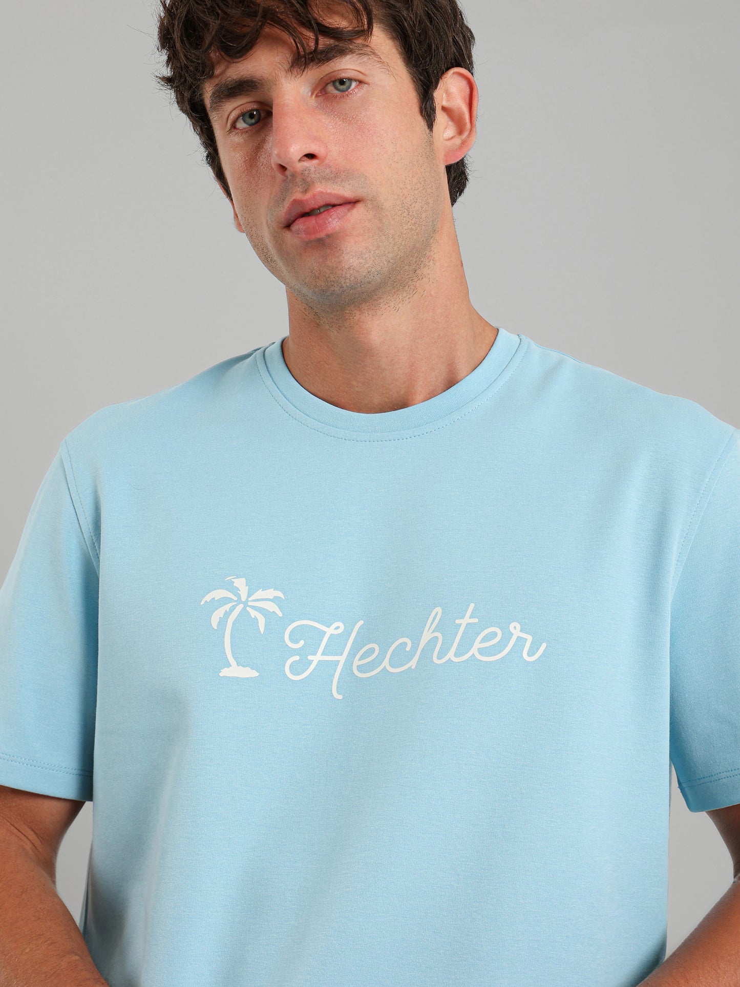 Round Neck T-Shirt