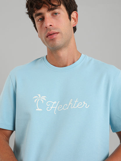 Round Neck T-Shirt