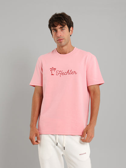 Round Neck T-Shirt