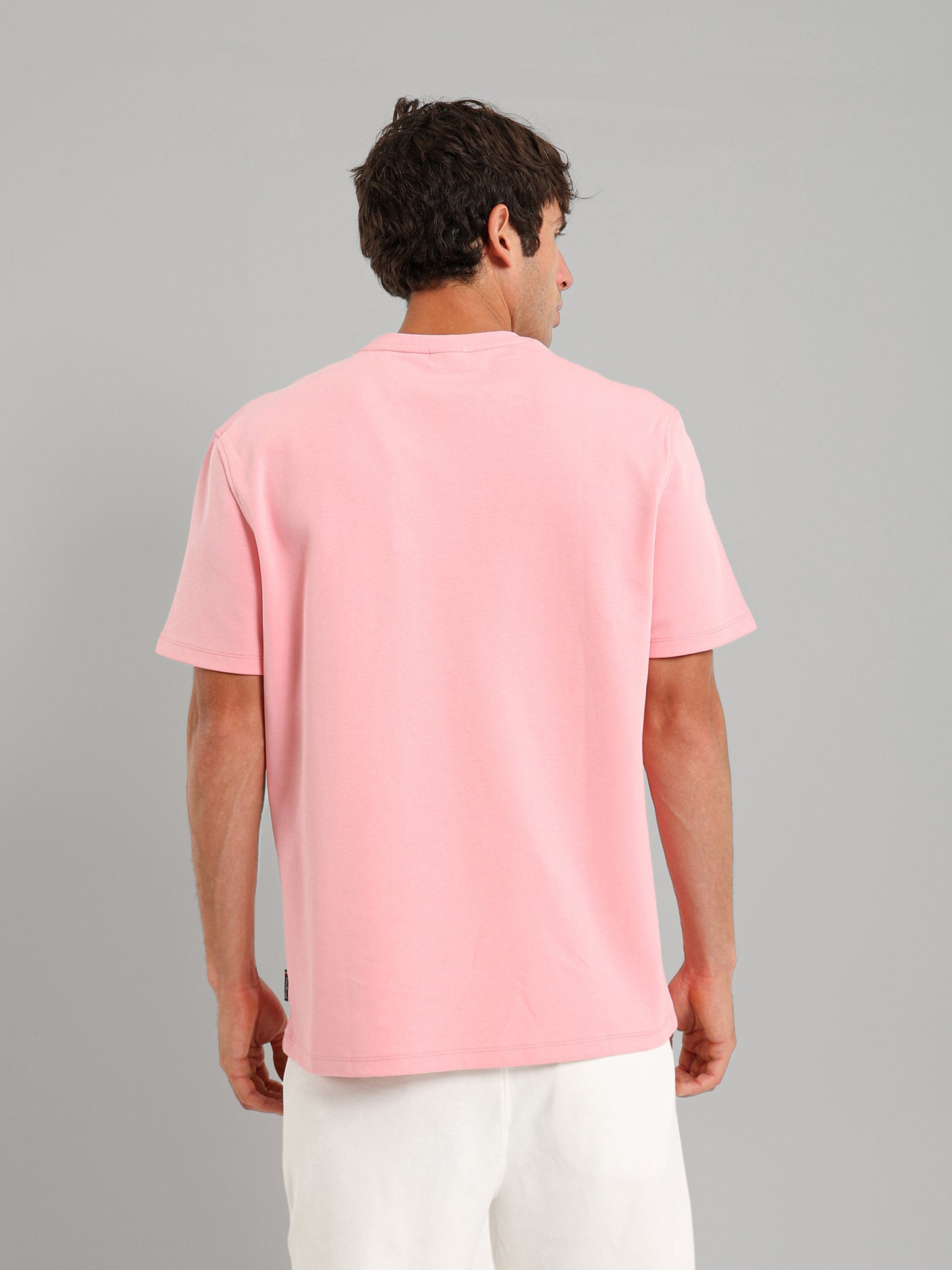 Round Neck T-Shirt