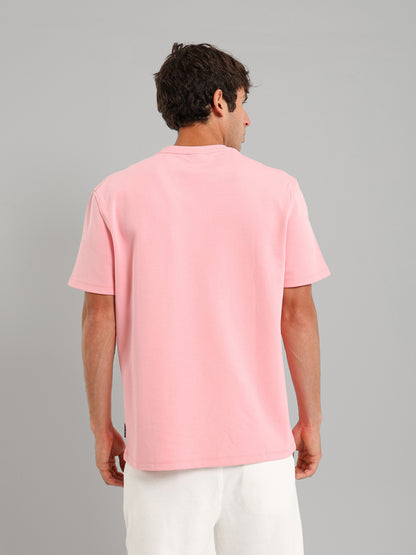 Round Neck T-Shirt