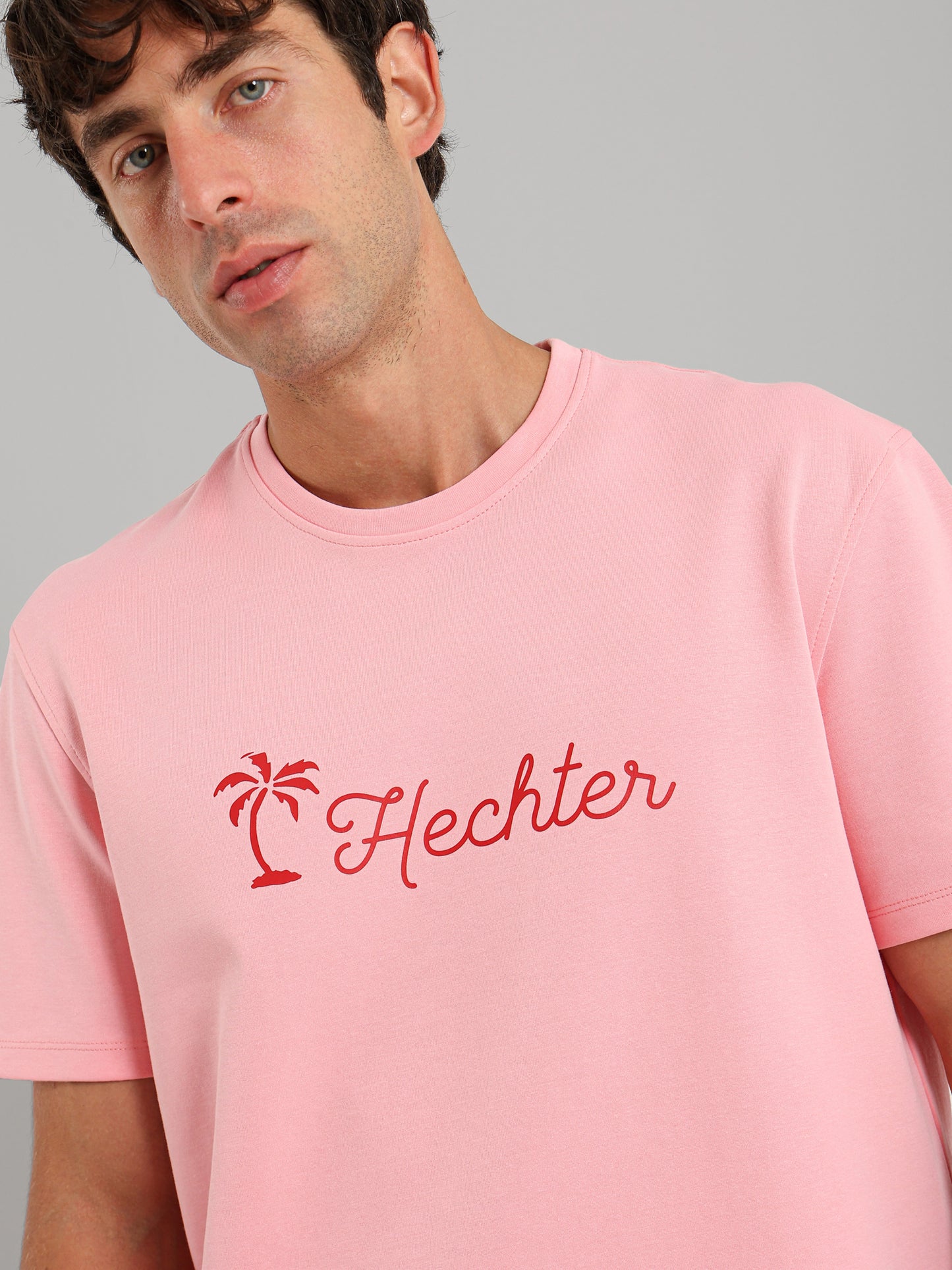 Round Neck T-Shirt