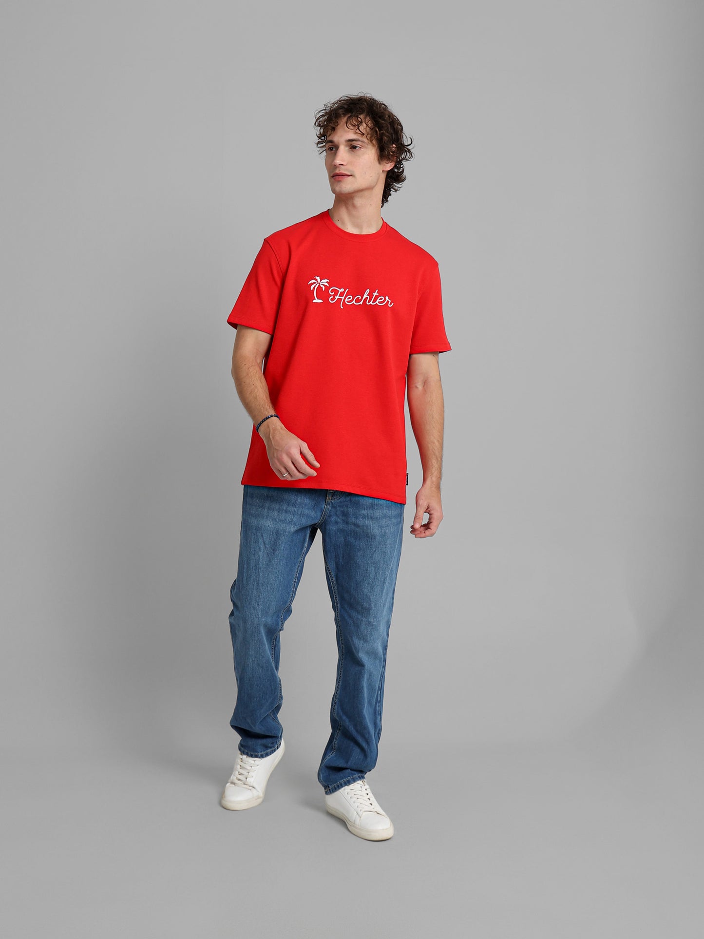 Round Neck T-Shirt