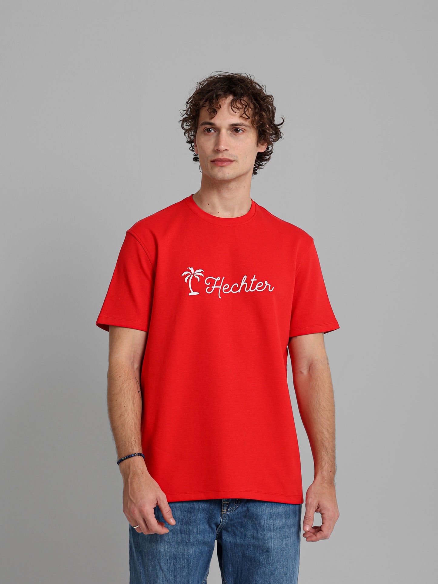 Round Neck T-Shirt