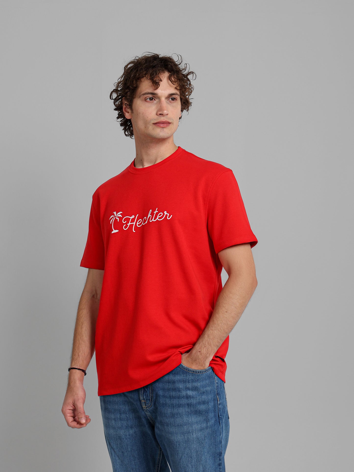 Round Neck T-Shirt