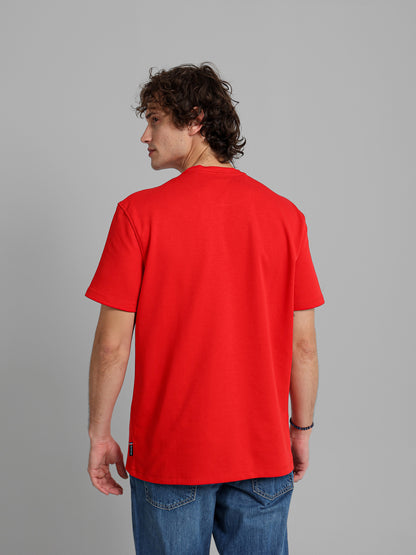 Round Neck T-Shirt