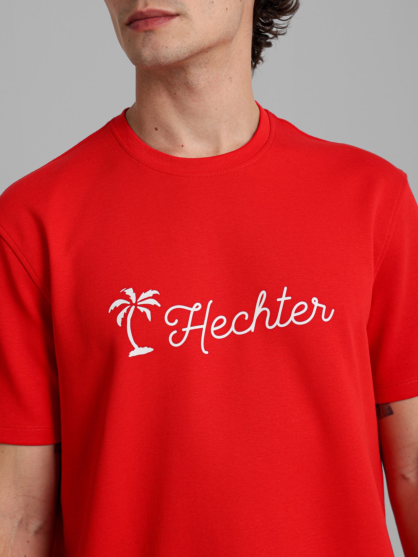 Round Neck T-Shirt