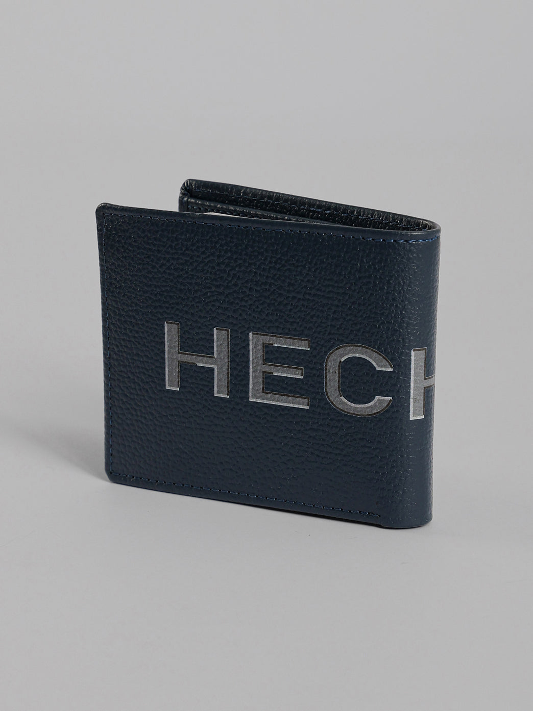 HECHTER Genuine Leather Bifold Wallet