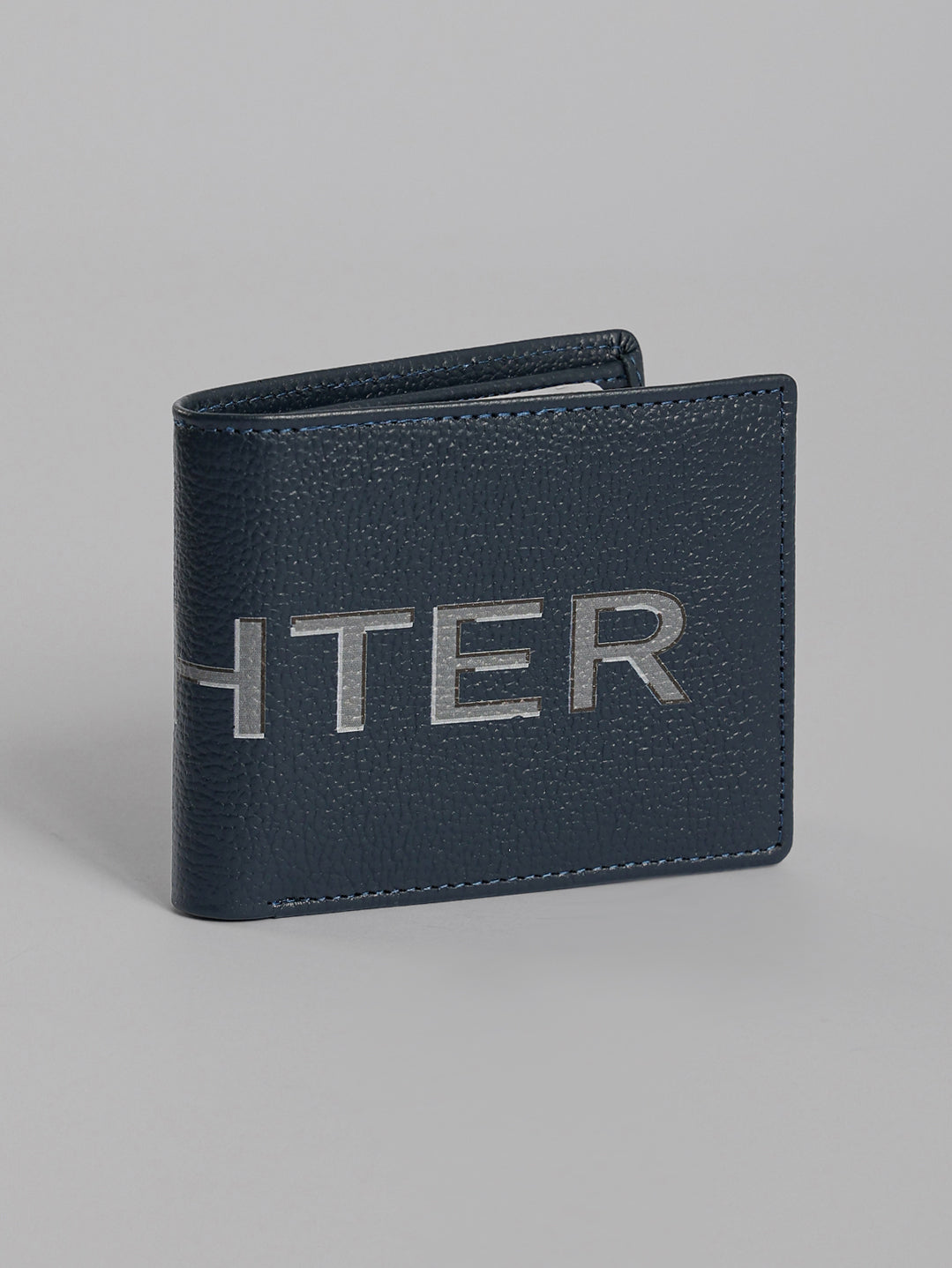 HECHTER Genuine Leather Bifold Wallet