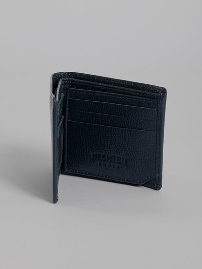 HECHTER Genuine Leather Bifold Wallet