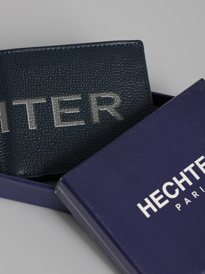 HECHTER Genuine Leather Bifold Wallet