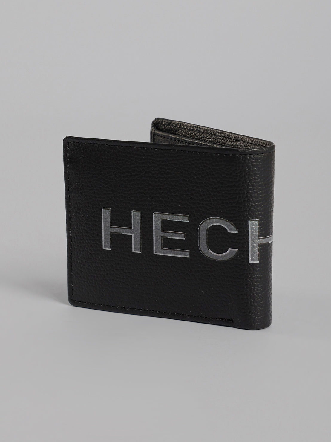 HECHTER Genuine Leather Bifold Wallet