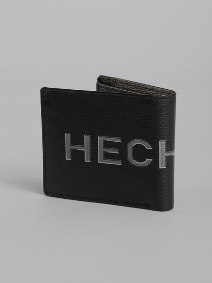 HECHTER Genuine Leather Bifold Wallet