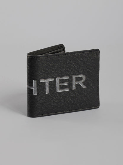 HECHTER Genuine Leather Bifold Wallet