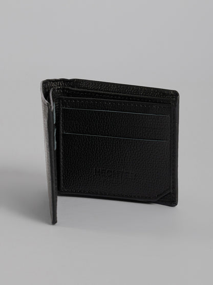 HECHTER Genuine Leather Bifold Wallet