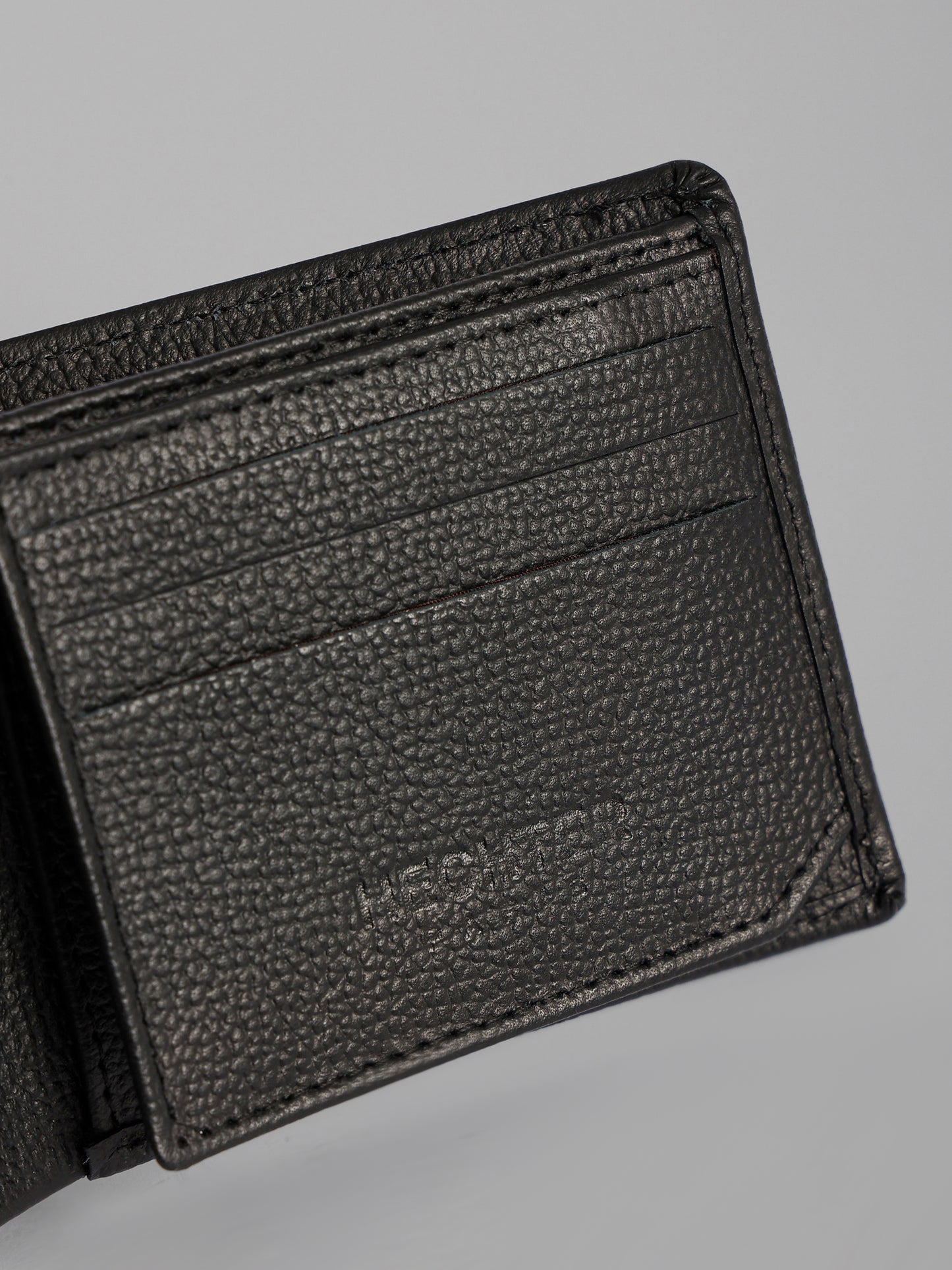 HECHTER Genuine Leather Bifold Wallet