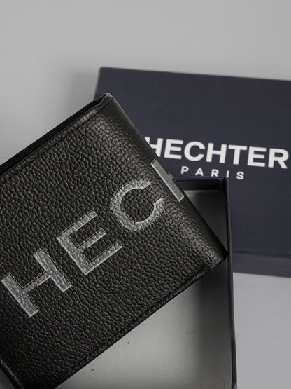 HECHTER Genuine Leather Bifold Wallet