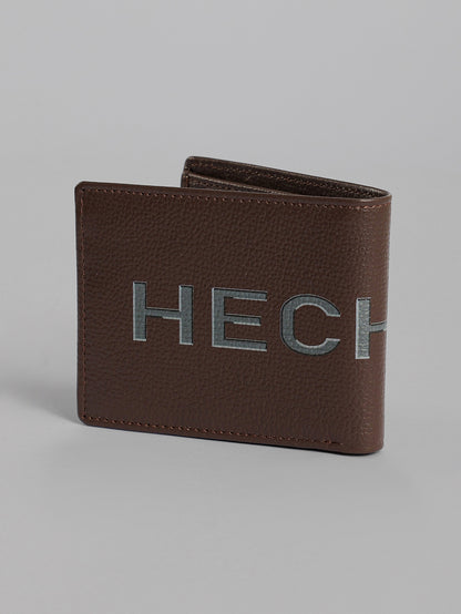 HECHTER Genuine Leather Bifold Wallet