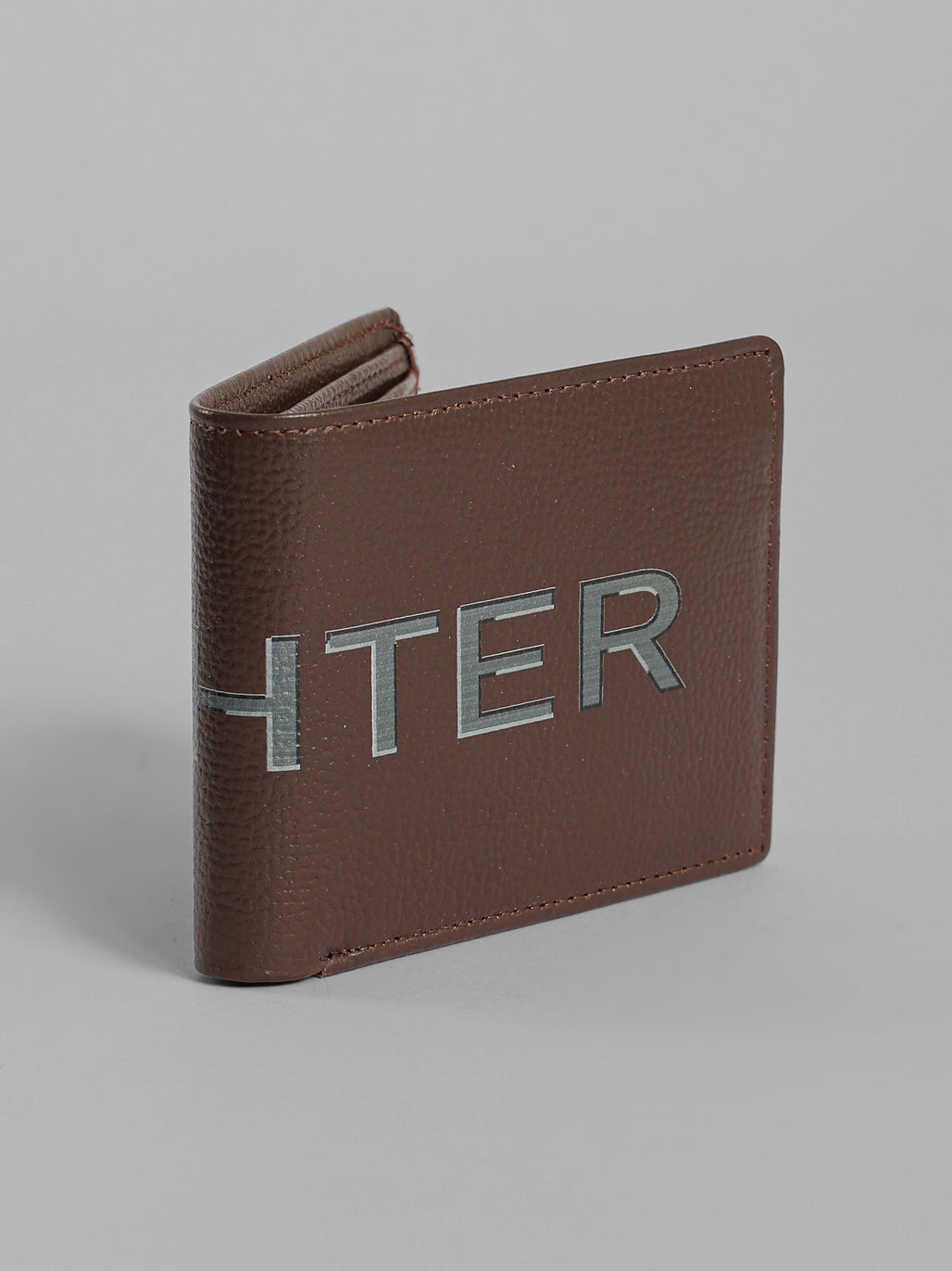 HECHTER Genuine Leather Bifold Wallet