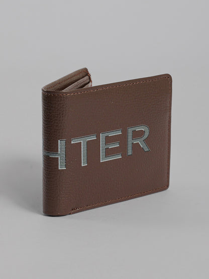 HECHTER Genuine Leather Bifold Wallet