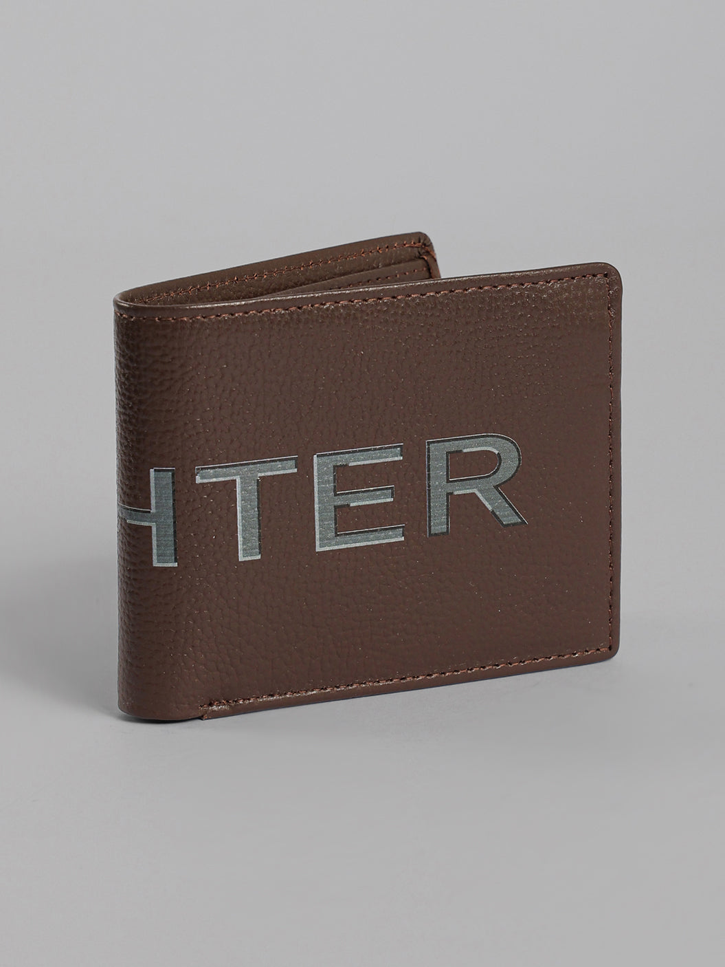 HECHTER Genuine Leather Bifold Wallet