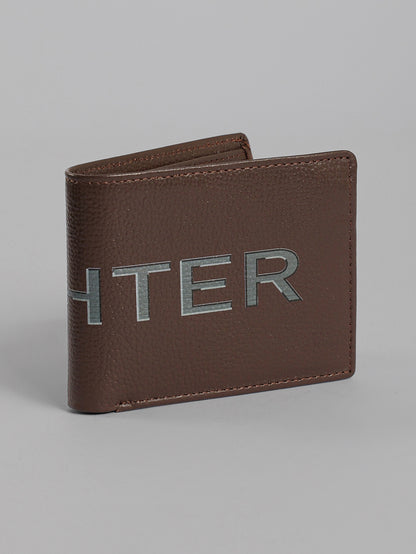 HECHTER Genuine Leather Bifold Wallet