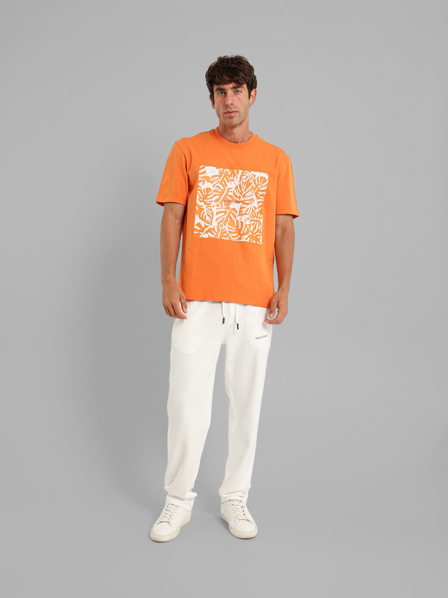Mesh Pockets Pants