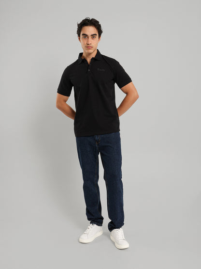 Chest Logo Polo Shirt