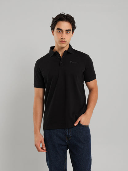 Chest Logo Polo Shirt