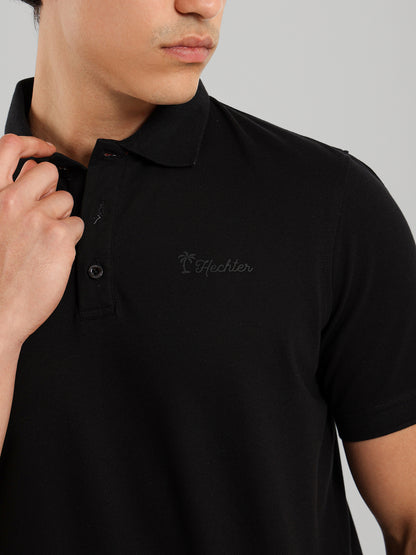 Chest Logo Polo Shirt