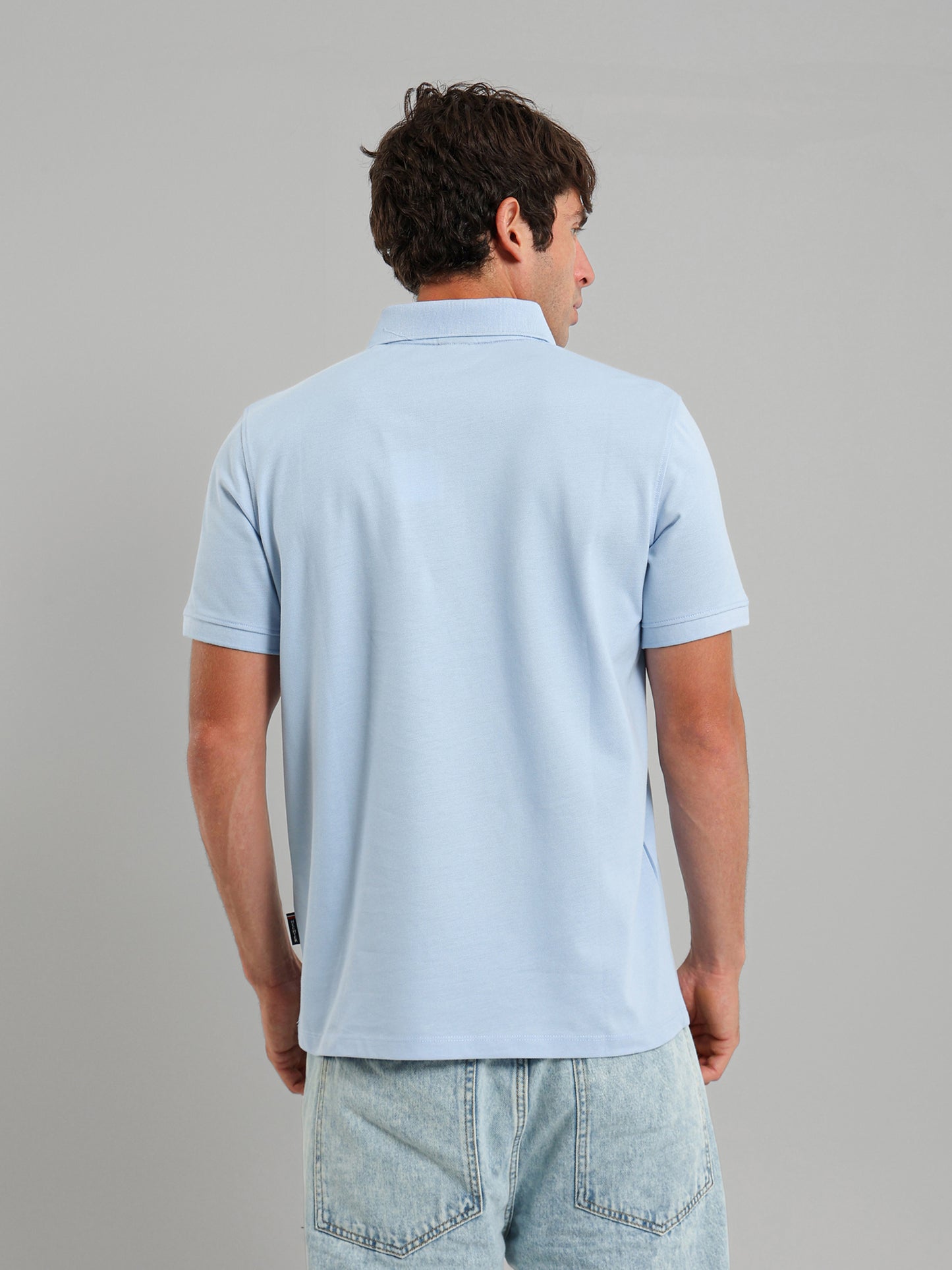 Chest Logo Polo Shirt