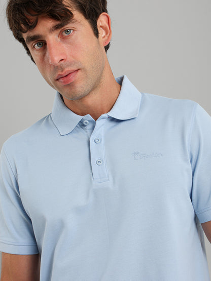 Chest Logo Polo Shirt