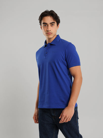 Chest Logo Polo Shirt