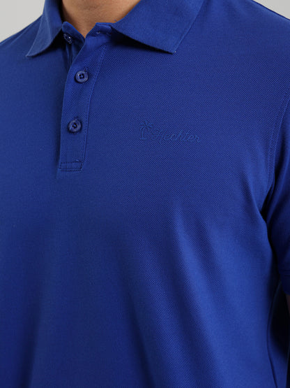 Chest Logo Polo Shirt