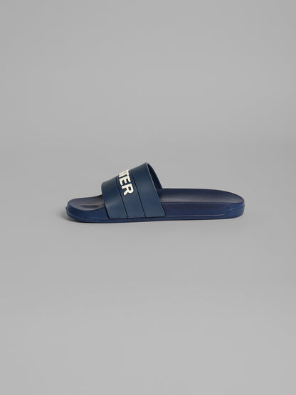 Padded Insole Casual Slip-On Slippers