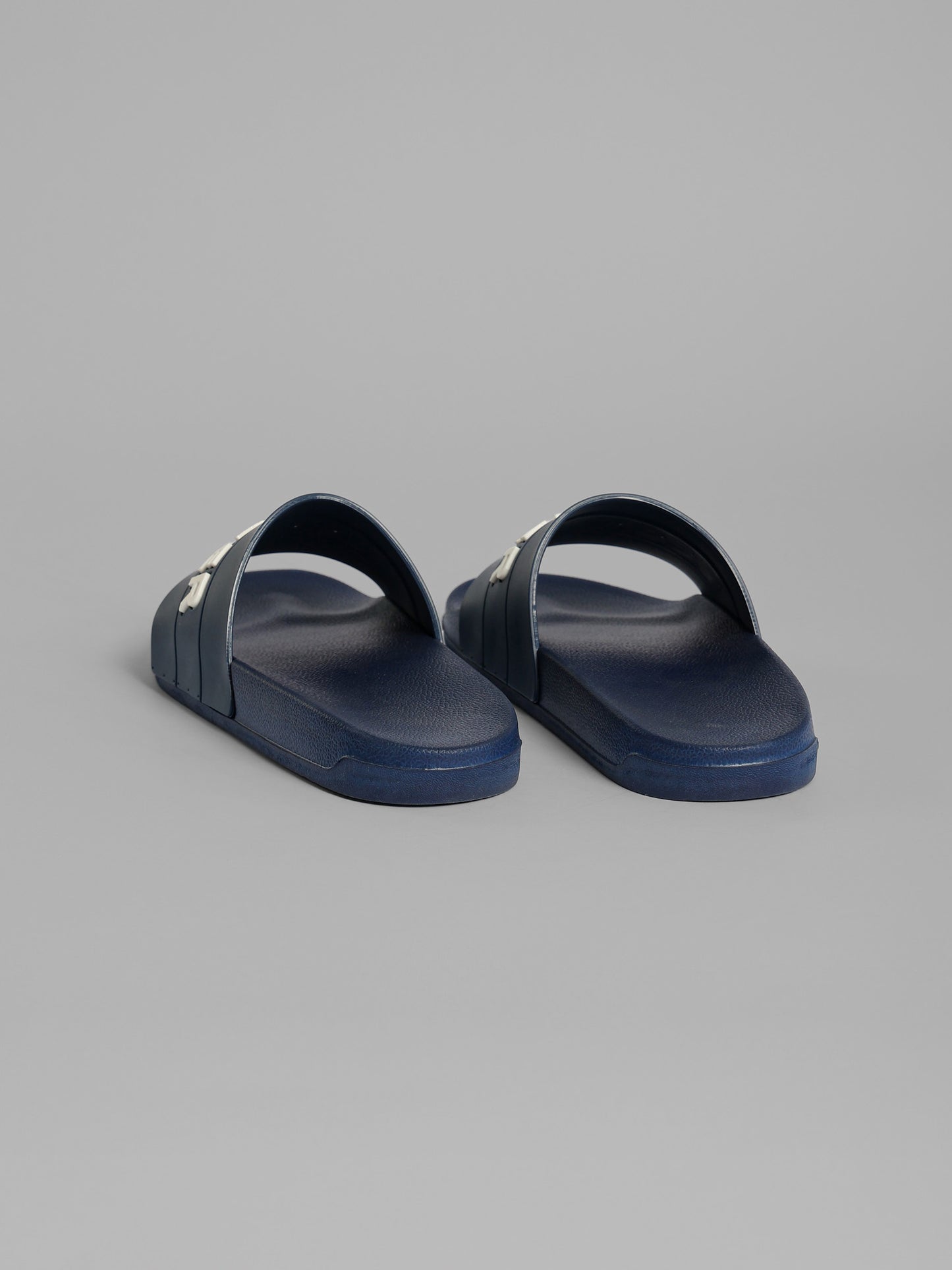 Padded Insole Casual Slip-On Slippers