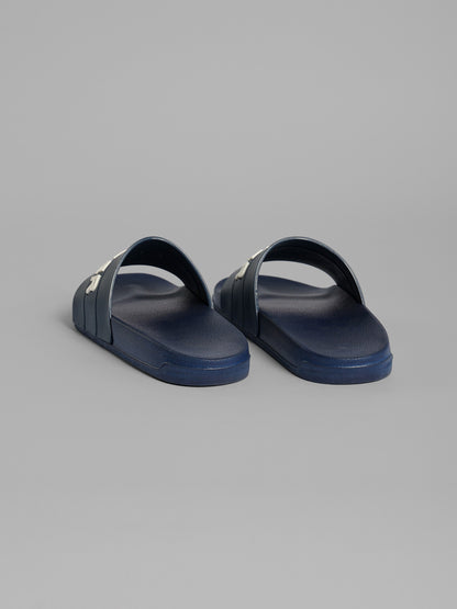 Padded Insole Casual Slip-On Slippers
