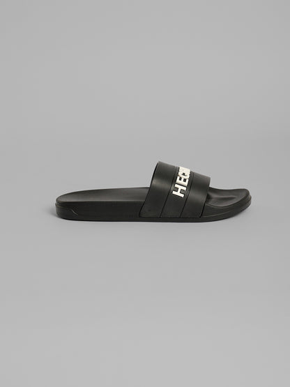 Padded Insole Casual Slip-On Slippers