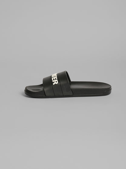 Padded Insole Casual Slip-On Slippers