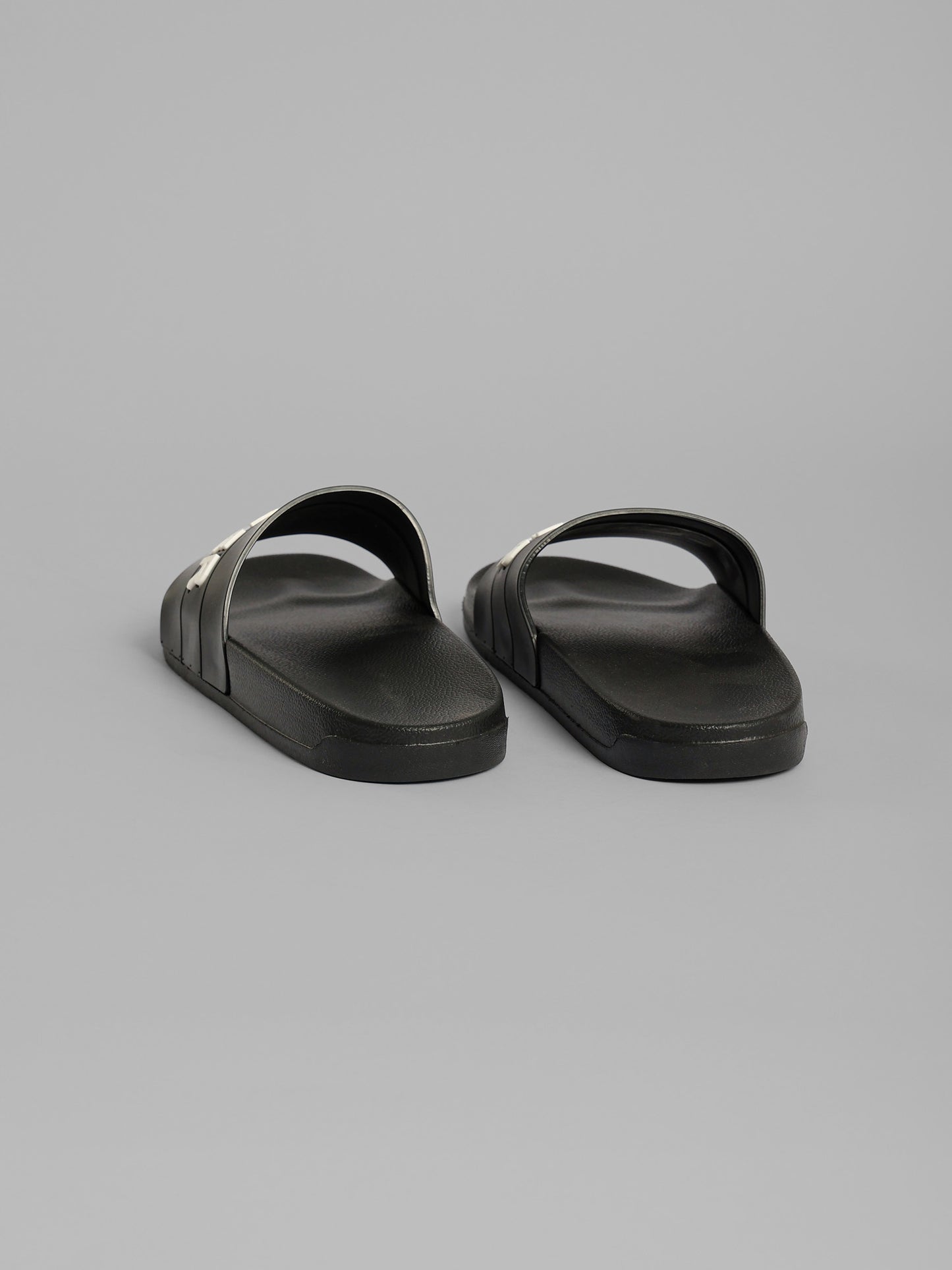 Padded Insole Casual Slip-On Slippers