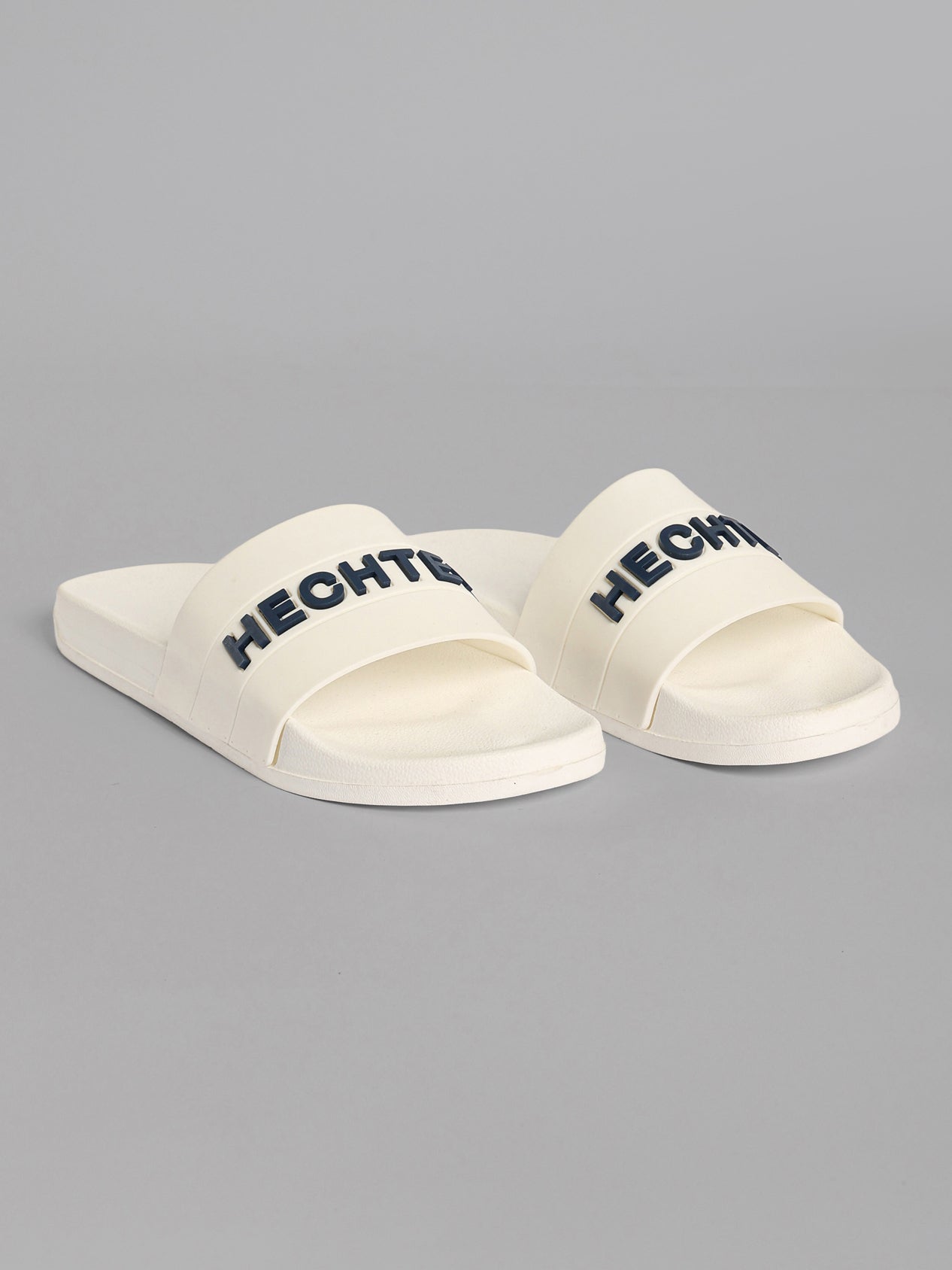 Padded Insole Casual Slip-On Slippers