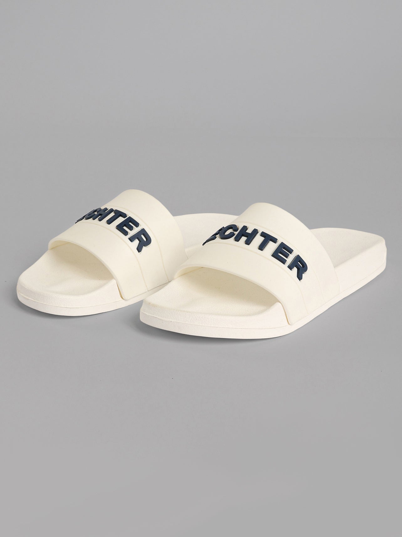 Padded Insole Casual Slip-On Slippers