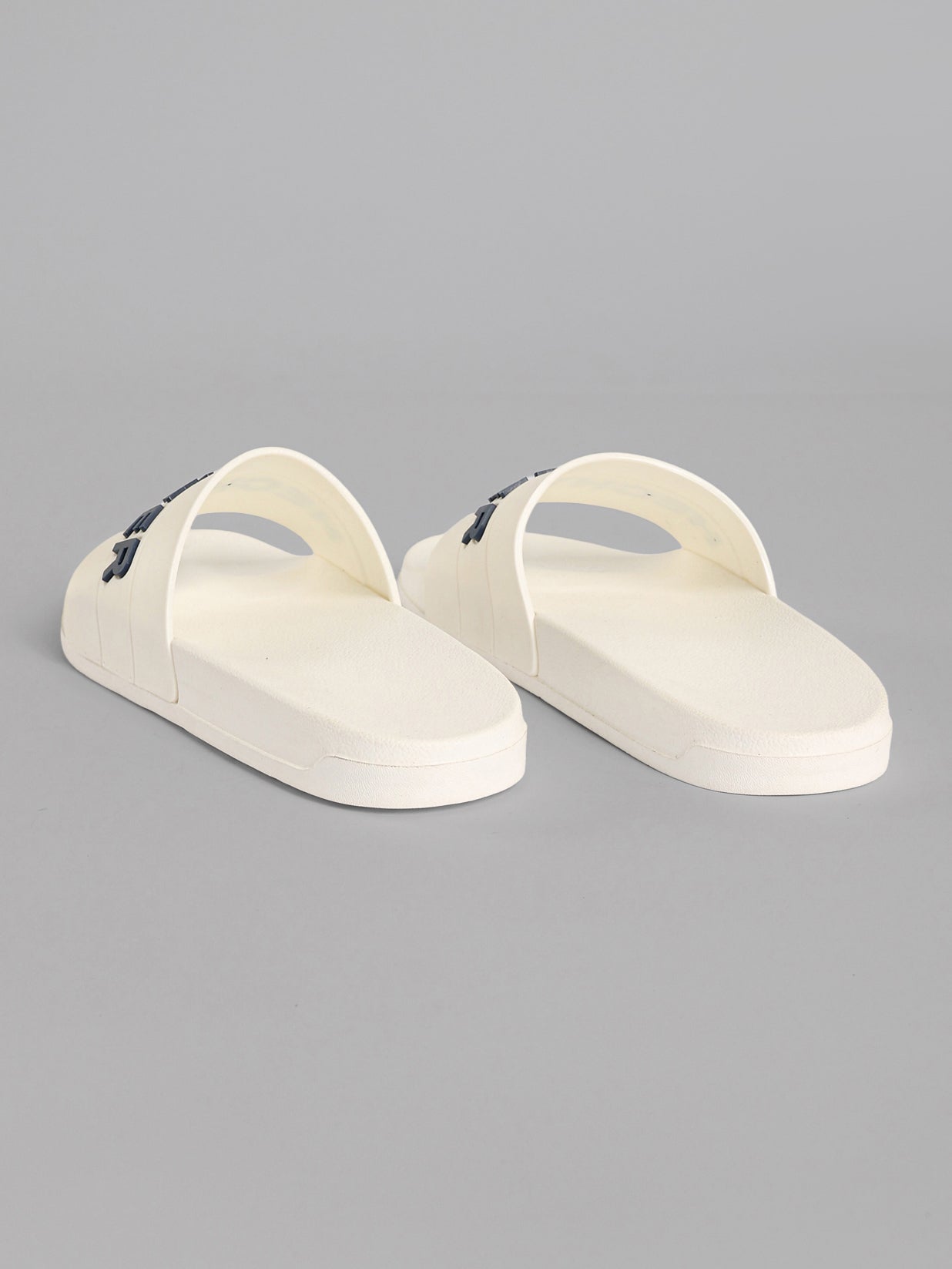 Padded Insole Casual Slip-On Slippers