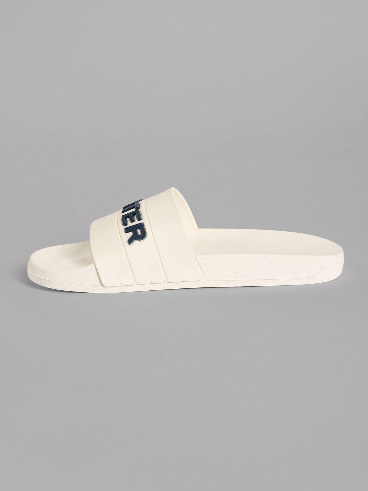 Padded Insole Casual Slip-On Slippers