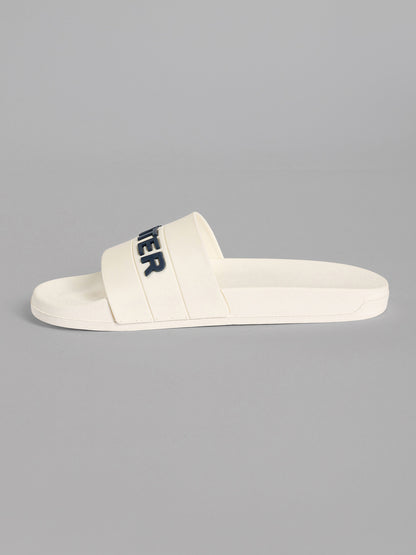 Padded Insole Casual Slip-On Slippers