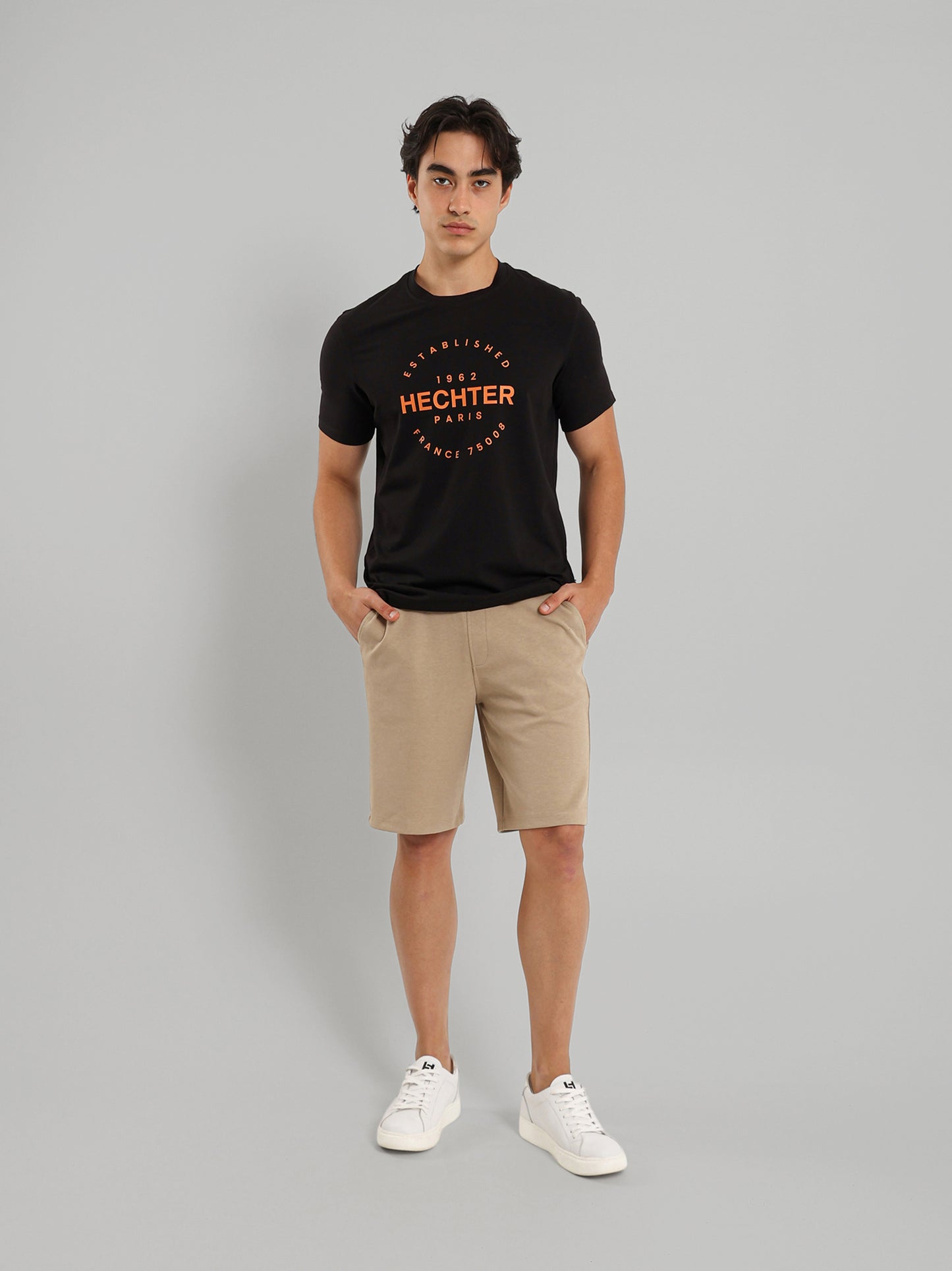 Bold Graphic Printed T-Shirt