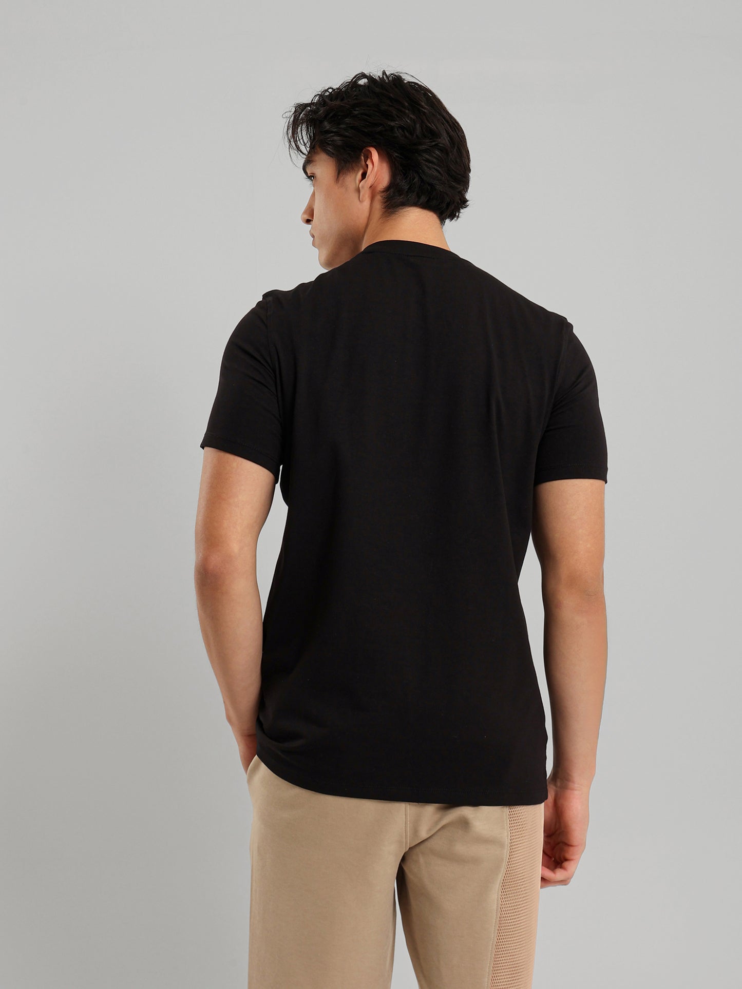 Bold Graphic Printed T-Shirt