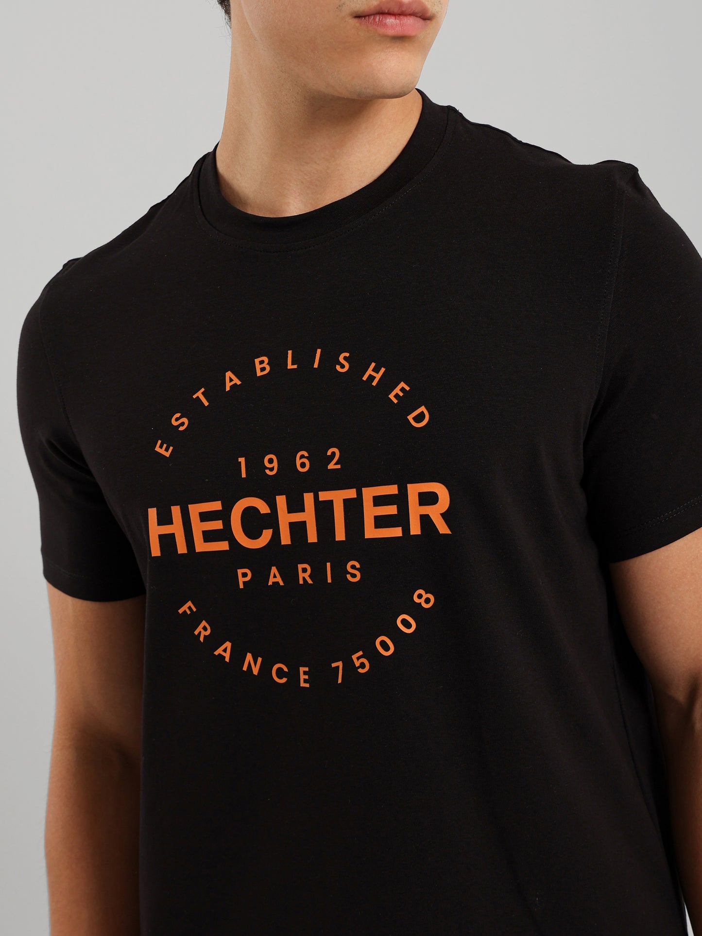 Bold Graphic Printed T-Shirt