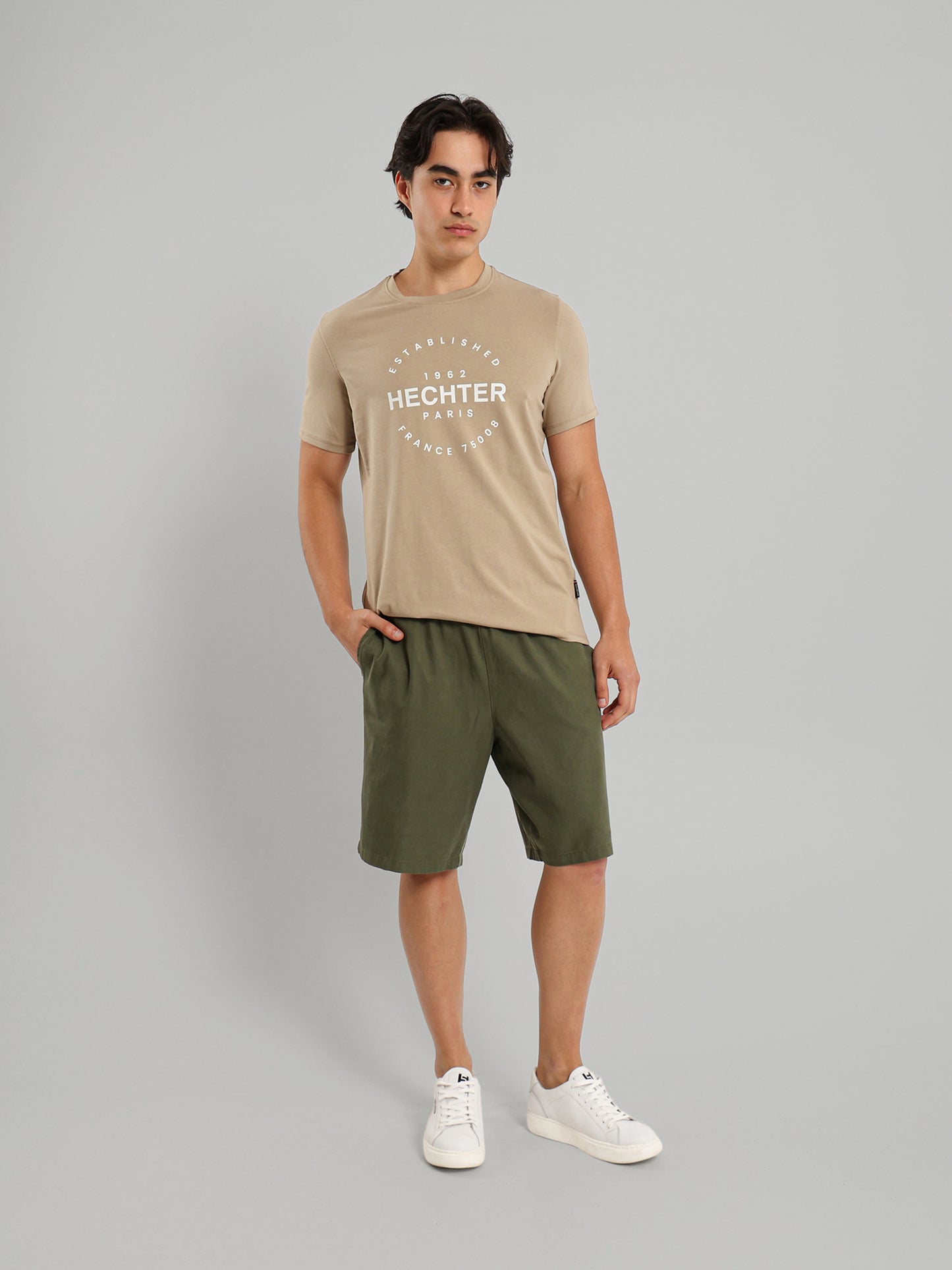 Bold Graphic Printed T-Shirt