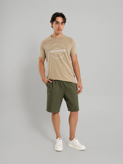 Bold Graphic Printed T-Shirt